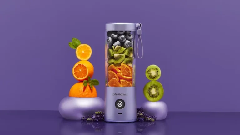 Smoothie Sensations: Crafting Delicious Blends with BlendJet