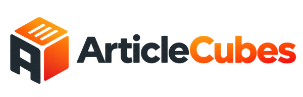 Article Cubes logo