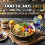 food trends 2027