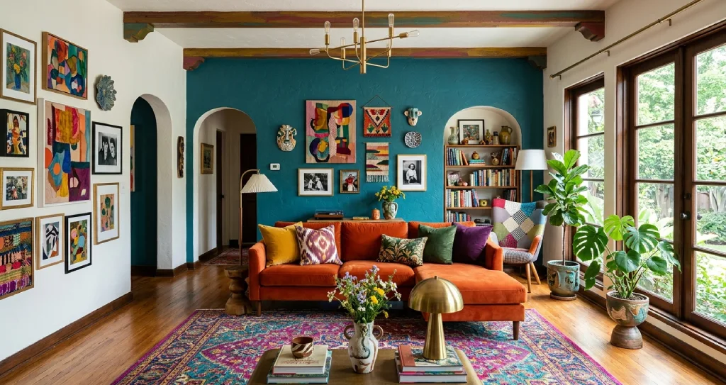 Home Decor Trends 2027: Goodbye Beige, Hello Personality