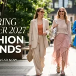 spring summer 2027 fashion trends