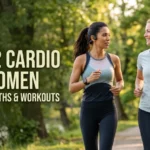 zone 2 cardio for women